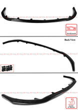 For 2011-17 Toyota Sienna XL30 SE Front Bumper Lip Spoiler Splitter