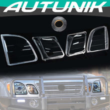 Headlight Cover For Lexus LX470 1998-2007 Clear Lens Housing+Seal Glue W/O Bulbs