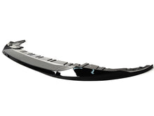 Gloss Black Front Lip Spoiler for BMW G26 4 Series Gran Coupe M Sport 2021-2026