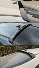 For 2021-2024 Hyundai Elantra Sedan Gloss Black Rear Window Roof Spoiler Wing