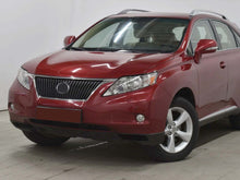 For 2009-2011 Lexus RX350 RX450 RX270 Headlight Headlamp Lens Shell CoverPair