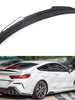 Carbon Fiber Rear Trunk Spoiler Wing For 2019-2025 BMW 8-Series G15 840i m850i M8 F92 Coupe