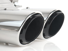 3-Layer Exhaust Tips Chrome for Porsche 718 Cayman 982 Boxster 2017-2023