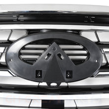 Front Radiator Grille Chrome for 2014-2017 INFINITI QX70