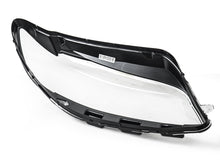 Driver Left Side Clear Headlight Headlamp Lens Cover For 2017-2020 Lincoln MKZ
