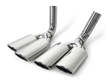 Chrome Twin Exhaust Tips For Mercedes G-Class W463 G500 G550 G320 1989-2018