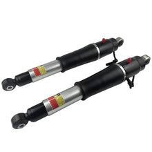 Pair Rear Air Suspension Shock Strut For Escalade Suburban Tahoe Yukon 2015-2019