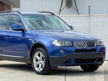 Left & Right Headlight Lens Covers For BMW X3 E83 04–10 Front Lamps