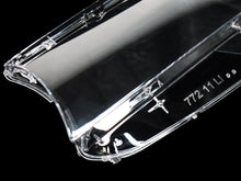 L+R Headlight Lens Cover Clear For BMW 7 Series G11 G12 740i 750i 2016-2019