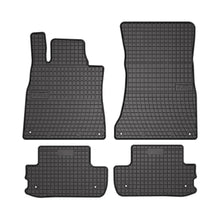 4pcs Floor Mats For Mercedes S-Class C217 Coupe 2013-2020 Rubber Liners All Weather