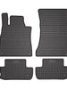 4pcs Floor Mats For Mercedes S-Class C217 Coupe 2013-2020 Rubber Liners All Weather