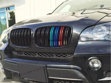 M-Color Front Kidney Grill for BMW E70 X5 E71 X6 2007-2013
