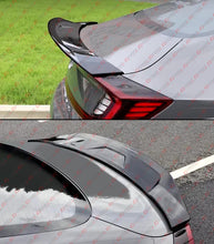 For 2020-2025 Hyundai Sonata KDM Duckbill Stye Rear Trunk Spoiler Wing Gloss Black