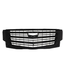 For 2015-2020 Cadillac Escalade Platinum Front Grille + Hood Trim Black 2399558