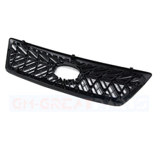 Black Front Bumper Radiator Grille For Lexus LX470 2003-2007