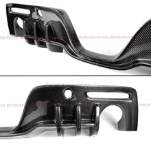 For 2020-2025 Toyota Supra A90 A91 MK5 CTM Design Carbon Fiber Rear Bumper Diffuser Valance