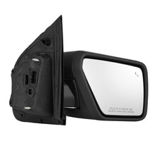 Right Side Mirror W/BSM M-Folding For 2021-2023 Ford F-150 Passenger Power Heated Blind Spot