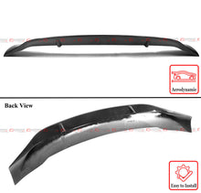 Carbon Fiber Look Highkick Rear Trunk Spoiler for 2014-2020 Lexus IS300 IS350 IS200