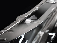 L+R Headlight Lens Cover Clear For BMW 7 Series G11 G12 740i 750i 2016-2019