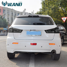 LED Tail Lights Smoked Lens For 2012-2018 Mitsubishi ASX Outlander Sport