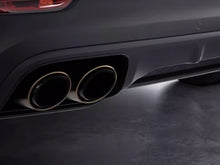 Sport Bronze Exhaust Tips for Porsche 9Y0 Cayenne Base 2019-2024