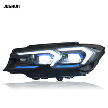 Headlights assembly Double Beam Lens Projector for BMW 3 Series G20 2019-2021