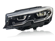 Left LH Driver Side Front Lamp For 2019-2022 BMW 3 Series G20 LED Headlight w/o AFS m340i 330i