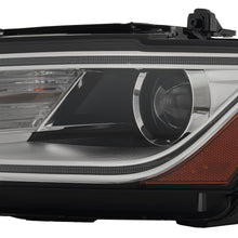 For Audi Q5 SQ5 2013-2017 HID Xenon DRL Projector Headlight Driver Left w/ LED NON-AFS