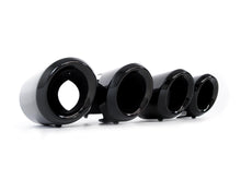 2.0L Exhaust Tips Gloss Black Pair Fit Land Rover Defender 90 110 130 2020-2026