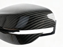 For BMW G80 M3 G82 M4 G87 M2 Carbon Fiber Replacement Side Mirror Caps Cover Shell