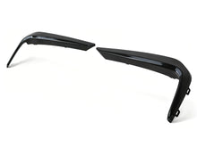 Front Fog Light Side Lower Grill Trim For 2017-2020 BMW 5 Series M-Sport G30 G31 540i 530i 530e