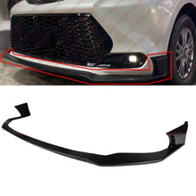 Front Bumper Lip Splitter For 2021-2025 Toyota Sienna XLE LE