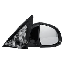 5Pin Right Side Heated Mirror For BMW X5 G05 2019-2022 Gloss Black Without Blind Spot