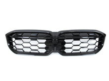 Black Diamond Front Kidney Grille For BMW G20 3-Series 330i M340i 2023 2024
