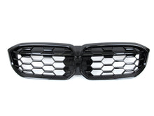 Gloss Black Front Kidney Grille For BMW G20 3-Series 330i M340i 2023 2024