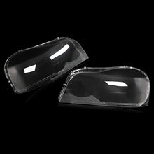 Left+Right Headlight Lens Lampshade Cover Replacement For Volvo XC90 2004-2013