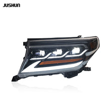 LED Headlight Assembly for Toyota Land Cruiser 2007-2015 Front DRL