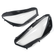 For 2019-2022 Mercedes-Benz CLA W118 C118 PRE-LCI Pair Front Headlight Headlamp Lens Covers