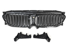 Front Upper Shutter Grille W/Motor 51137497281 For 2017-2020 BMW G30 530i 540i