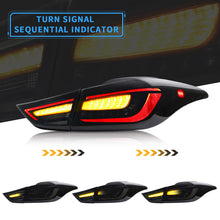 LED Tail Lights for Hyundai Elantra Avante MD L GL GLS SE 2011-2016 Rear Lamps