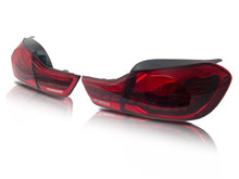 Dynamic Turn Signal LED Taillights For BMW F32 F33 F36 M4 2015-2020 Clear GTS