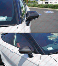 Replacement Carbon Fiber Mirror Cover Caps fit for Toyota Camry LE SE XLE XSE 2025+