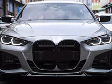 Gloss Black Front Grille fit for BMW G22 G23 Coupe Convertible 430i M440i 4 Series 2021-2024