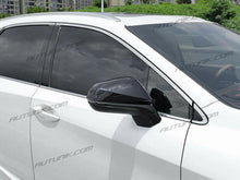 Gloss Black Side Mirror Cover Caps for Lexus NX200t NX300 RX350 RX450h 2015-2021 mc31