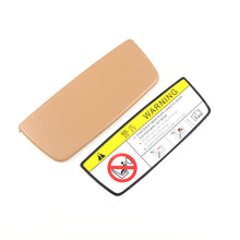 Interior Sun Visor Mirror Cover For Porsche 911 991 718 981 Boxster