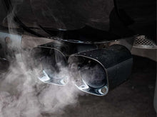 Pair for 2020-2026 Land Rover Defender 90/110 3.0L Black Quad Exhaust Tips Kahn Style