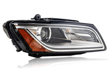 Right Side LED DRL Projector Headlight For 2013-17 Audi Q5 SQ5 HID/Xenon w/o AFS