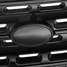 Gloss Black Grille Grill For 2013 2014 2015 2016 2017 Land Rover Range Rover