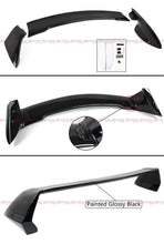 Gloss Black Rear Trunk Spoiler Wing For 2006-2011 Honda Civic 8th Gen 2-Door Coupe