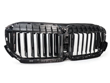 Front Radiator Grille Air Shutter W/ Motor For 2020-2022 BMW 7 Series G11 G12